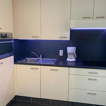 Apartment In Nieuwpoort Near Sandy Beaches, Cleaning Included Nieuwpoort