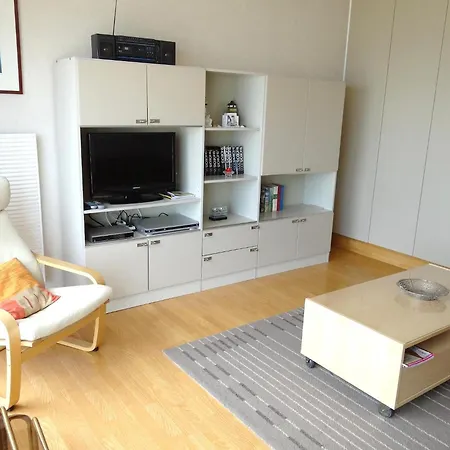 Apartment In Nieuwpoort Near Sandy Beaches, Cleaning Included Lägenhet Nieuwpoort