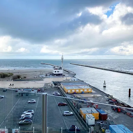 아파트 Apartment In Nieuwpoort Near Sandy Beaches, Cleaning Included 니우포르트