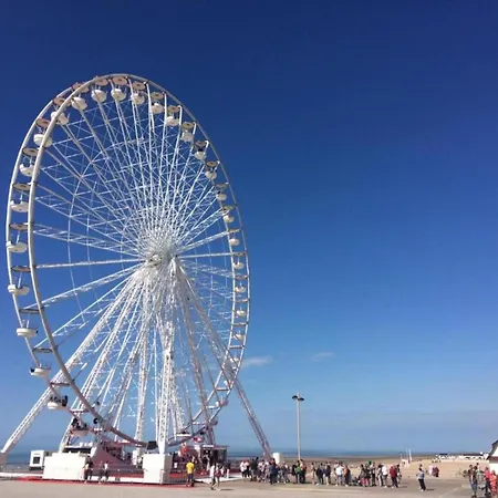 Lägenhet Apartment In Nieuwpoort Near Sandy Beaches, Cleaning Included